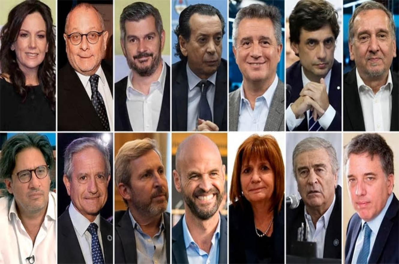 La Unidad de Datos de Infobae analizó las declaraciones juradas del 2015 y 2019 de los ex ministros de Mauricio Macri presentadas ante la Oficina Anticorrupción. 