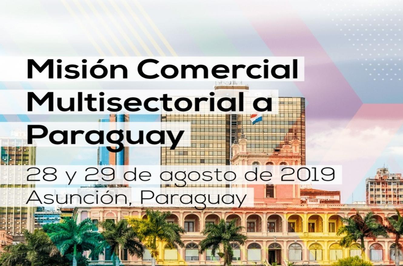 Misión Comercial a Paraguay