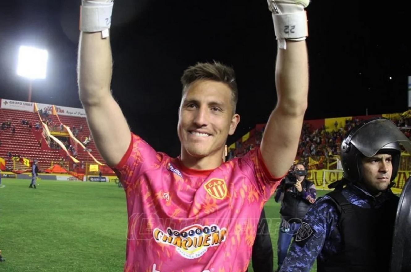 Lisandro Mitre