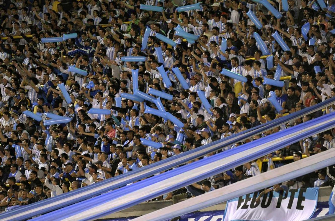 Las 17 mil entradas para ver el jueves a la selección argentina se agotaron en una hora