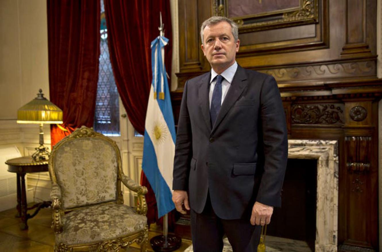 El presidente de la Cámara de Diputados dejará la función pública después de 16 años y trabajará en una consultora.