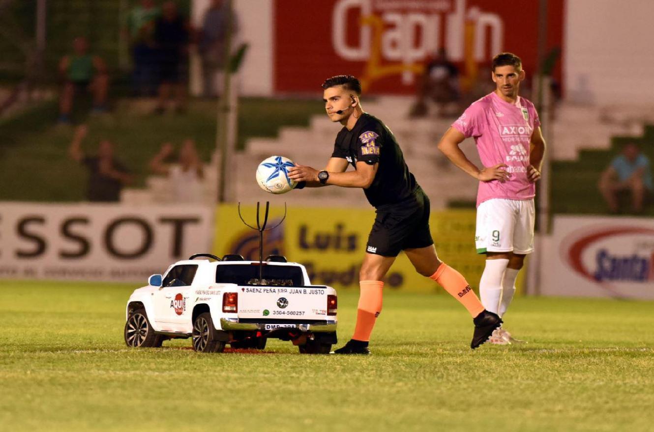 Primera Nacional: Monzón Brizuela dirigirá Patronato-Deportivo Maipú