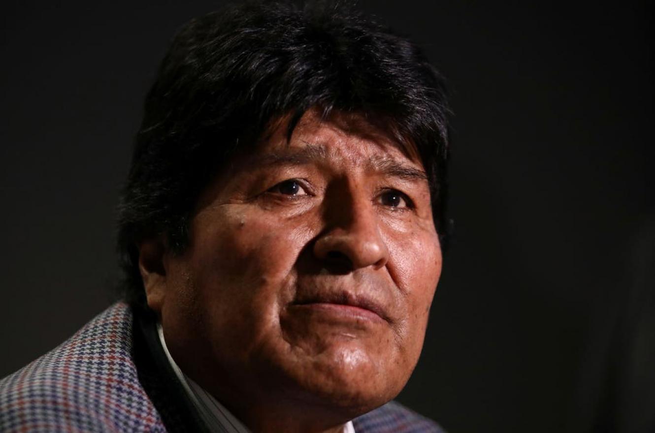 Evo Morales