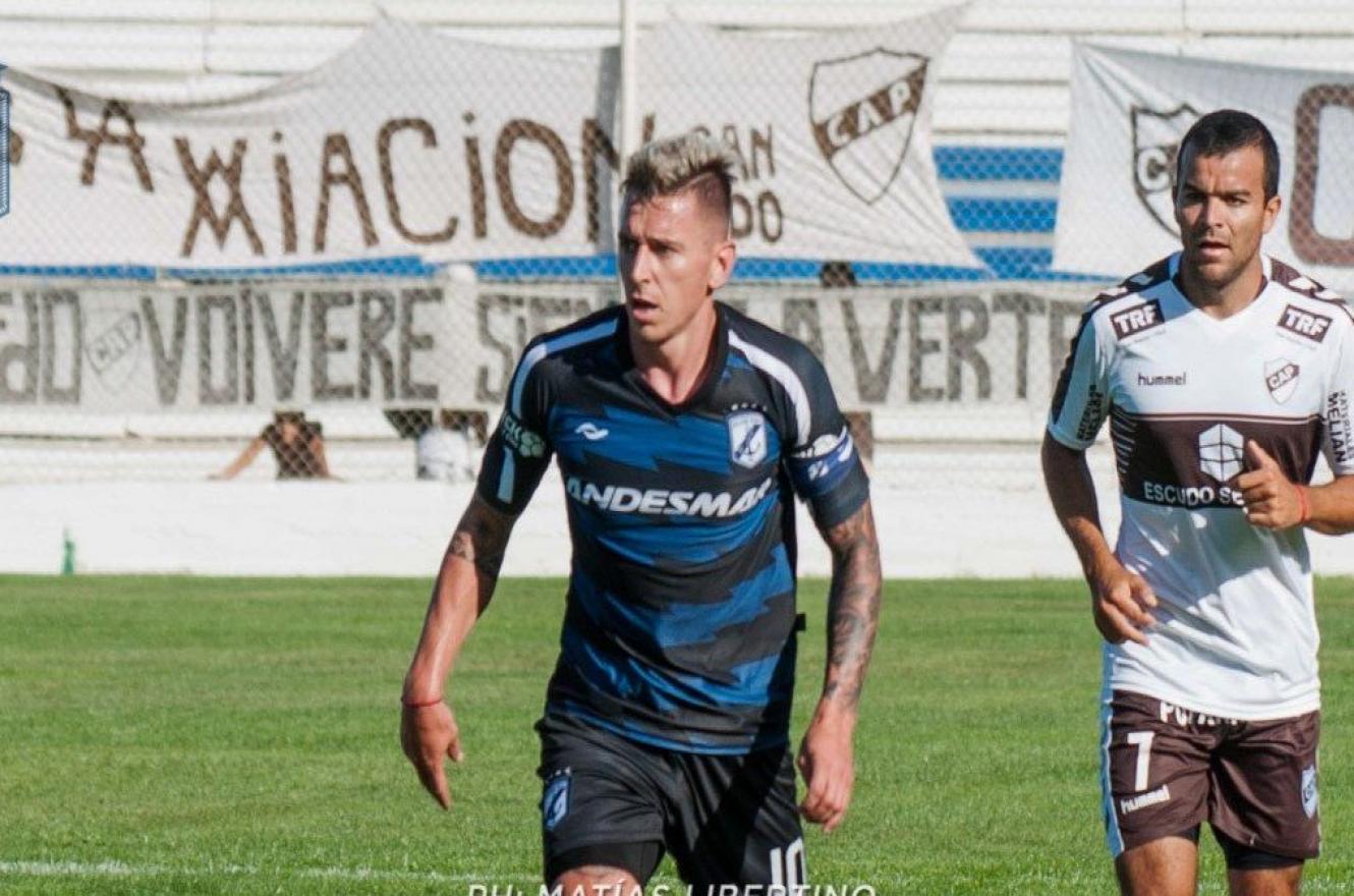 Primera Nacional: el paranaense Emanuel Moreno arregló su llegada a Quilmes