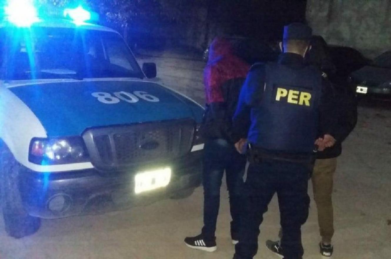 Detenciones