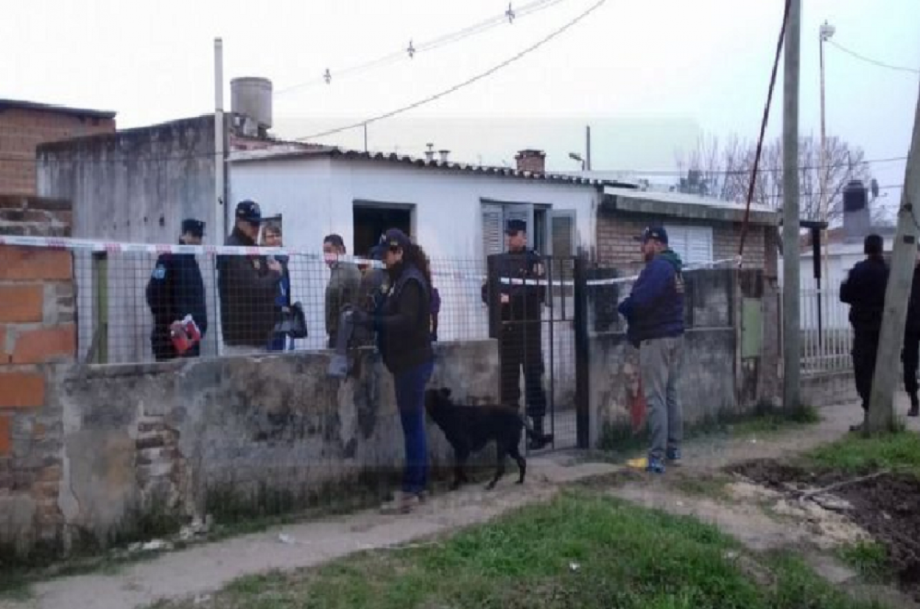 Barrio Mosconi II