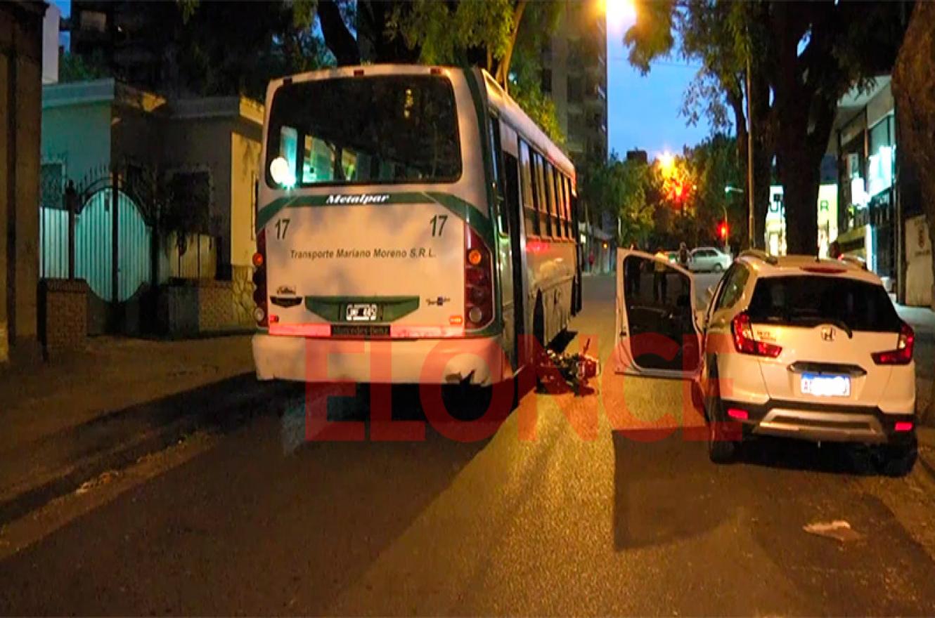accidente