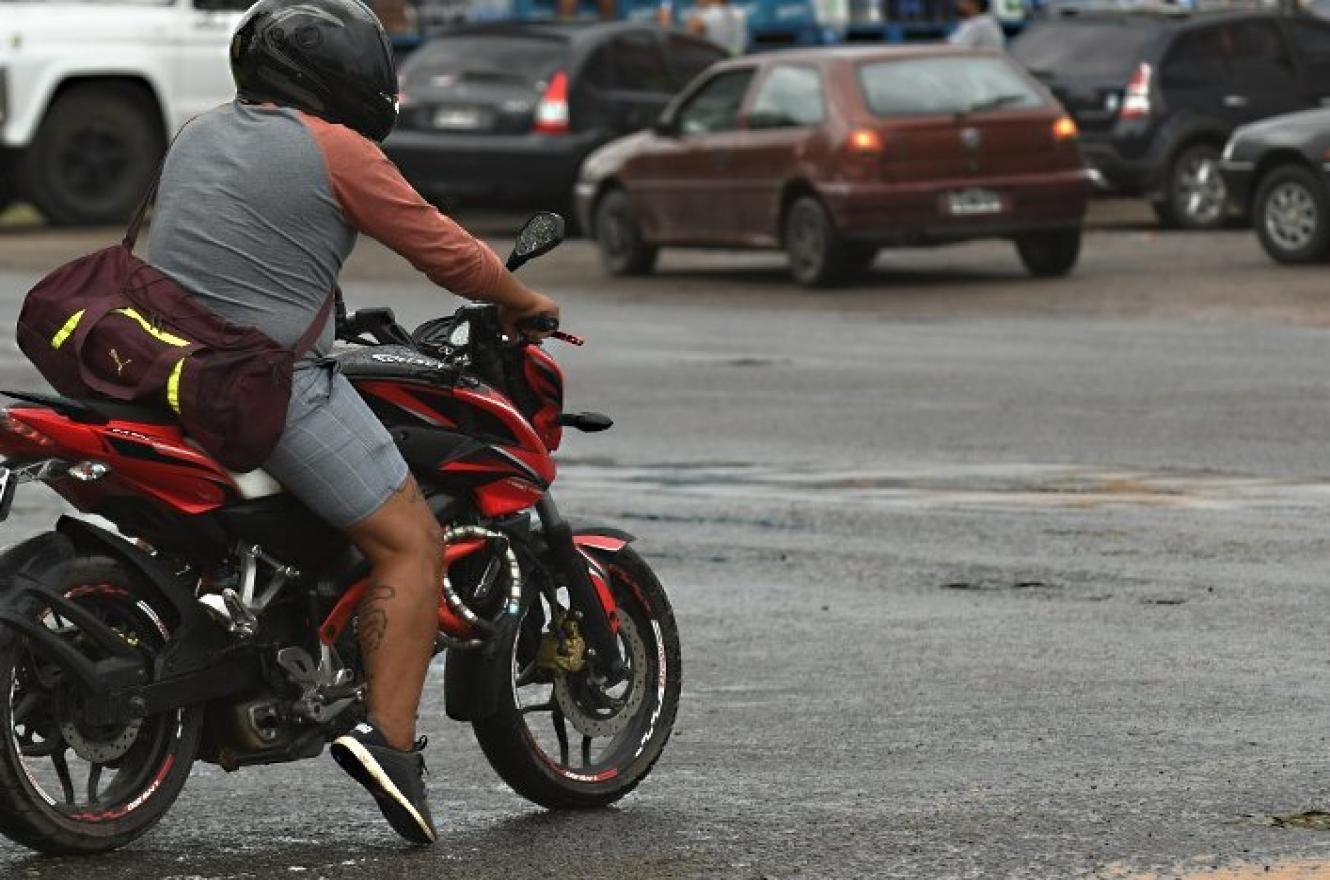 En 2020, 6 de cada 10 víctimas fatales fueron usuarios de motos y bicicletas y peatones