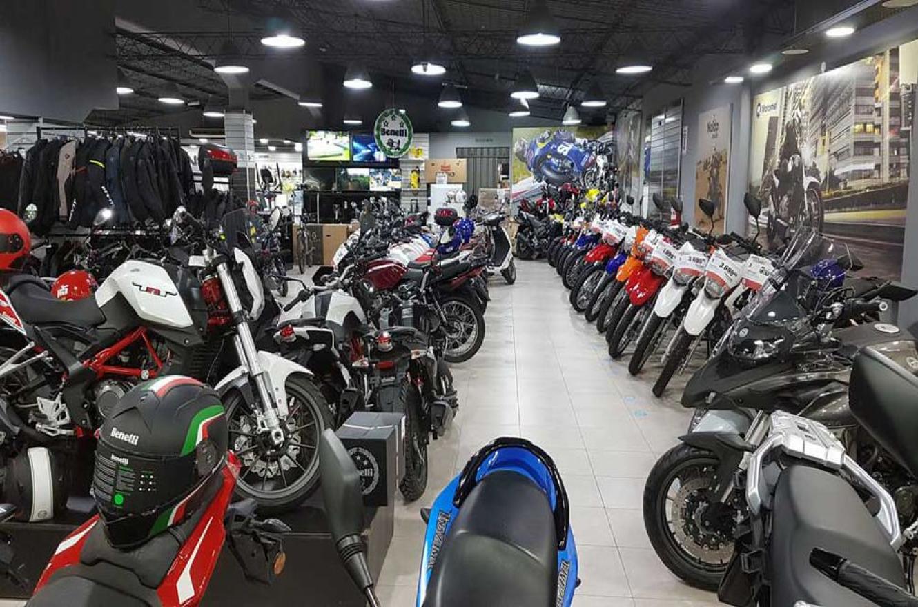 Motos 0 km