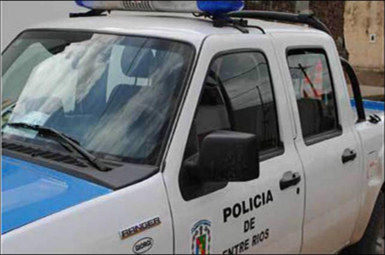 móvil policial