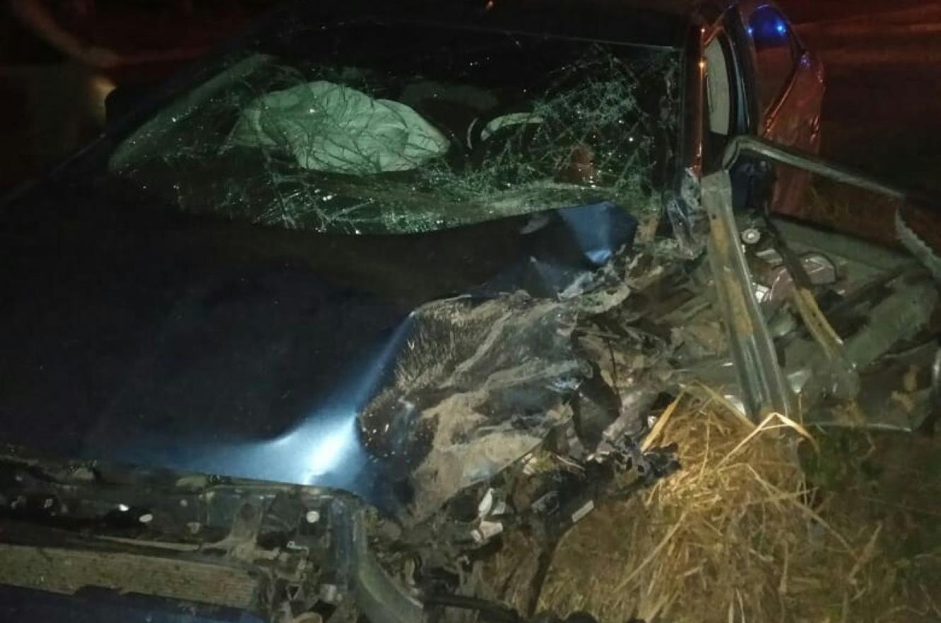 Siniestro vial