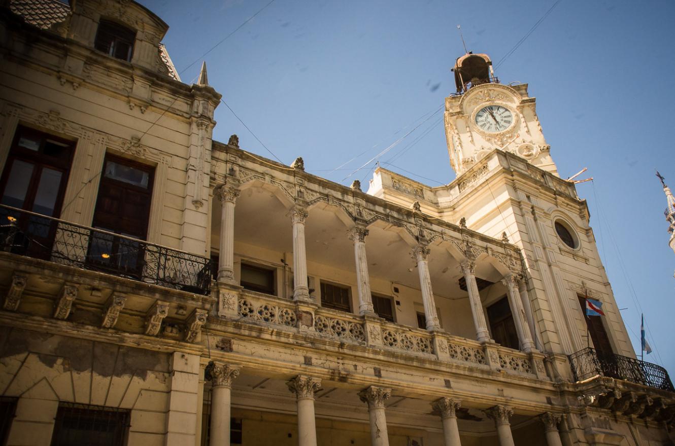 Este viernes habrá asueto en la Municipalidad de Paraná