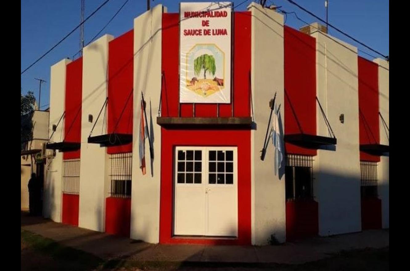 Municipalidad de Sauce de Luna