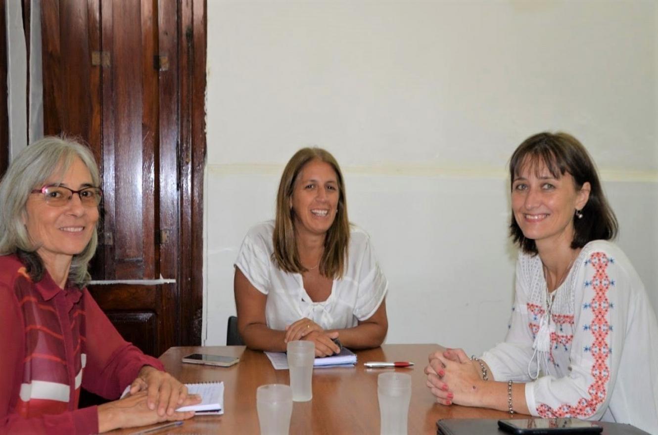 El municipio de Paraná colaborará con el de Cerrito en el dictado de talleres