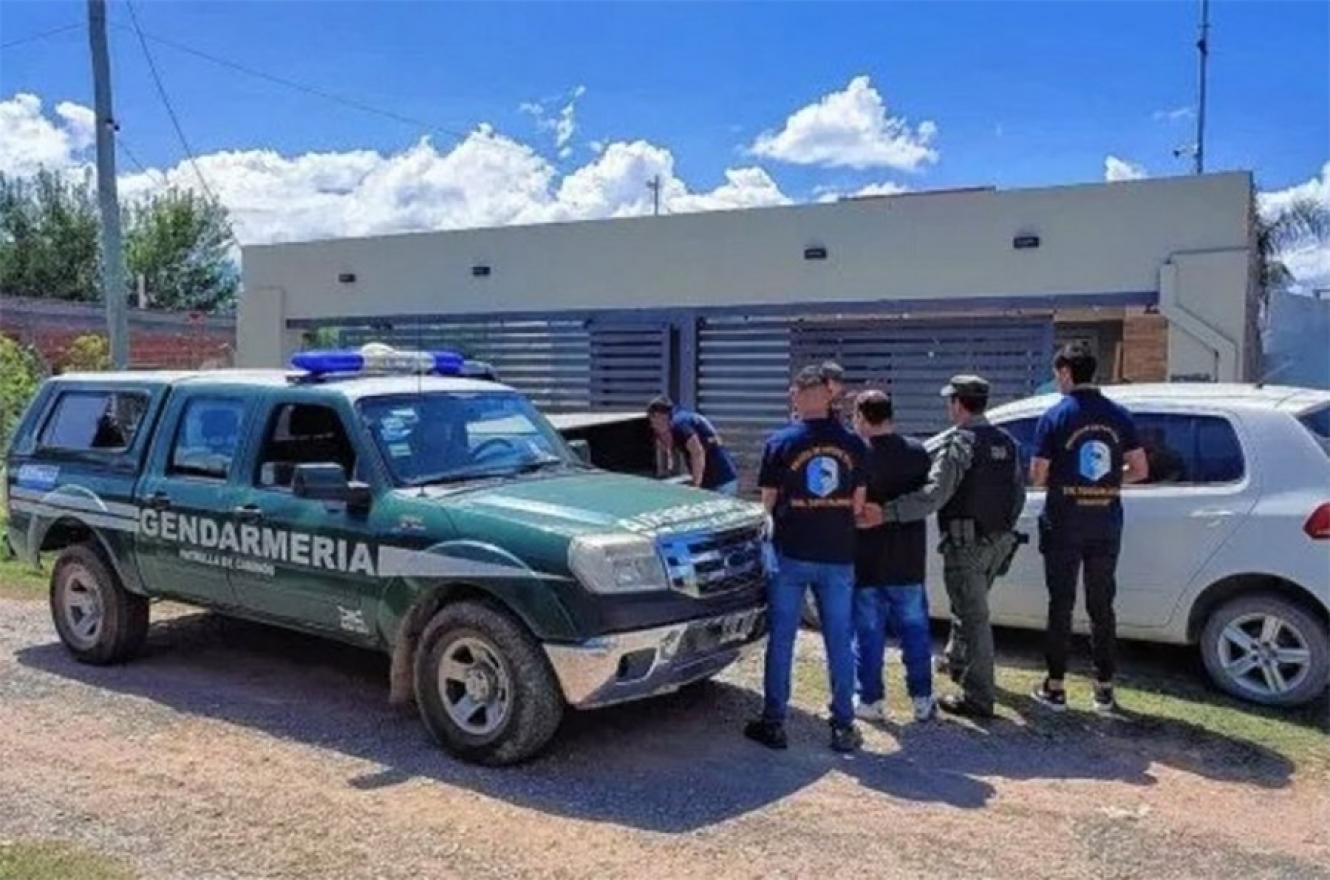 Raúl Oscar “Loro” Ferreyra está entre los narcotraficantes más poderosos de Argentina, quedó detenido por en una causa instruida en el Juzgado Federal de Concepción del Uruguay.