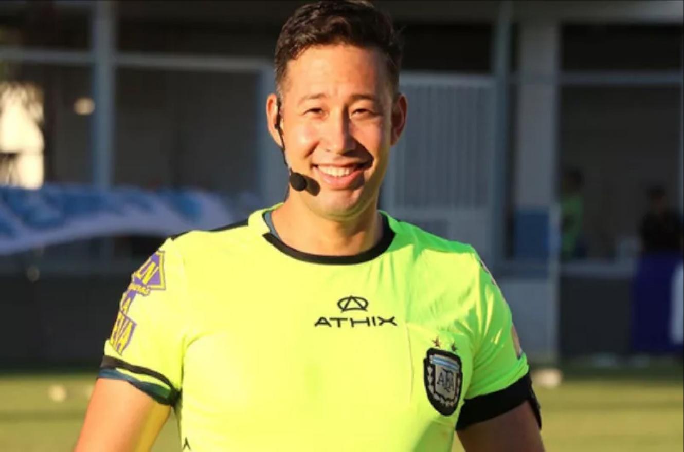 Nelson Sosa fue designado para Patronato-Guillermo Brown de Puerto Madryn
