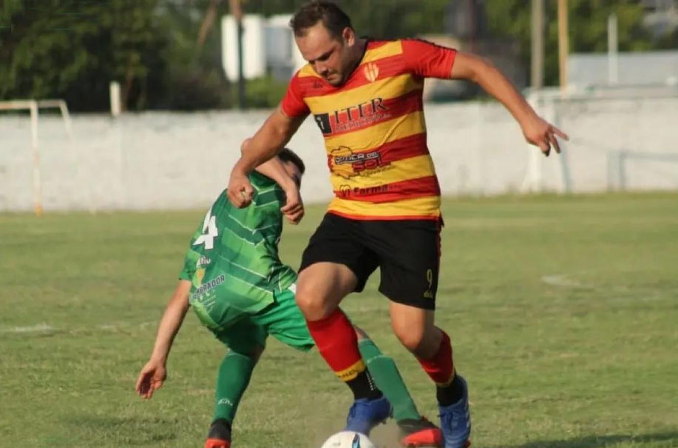 Copa Entre Ríos: Neuquén festejó ante Camioneros en la disputa parcial de la quinta fecha