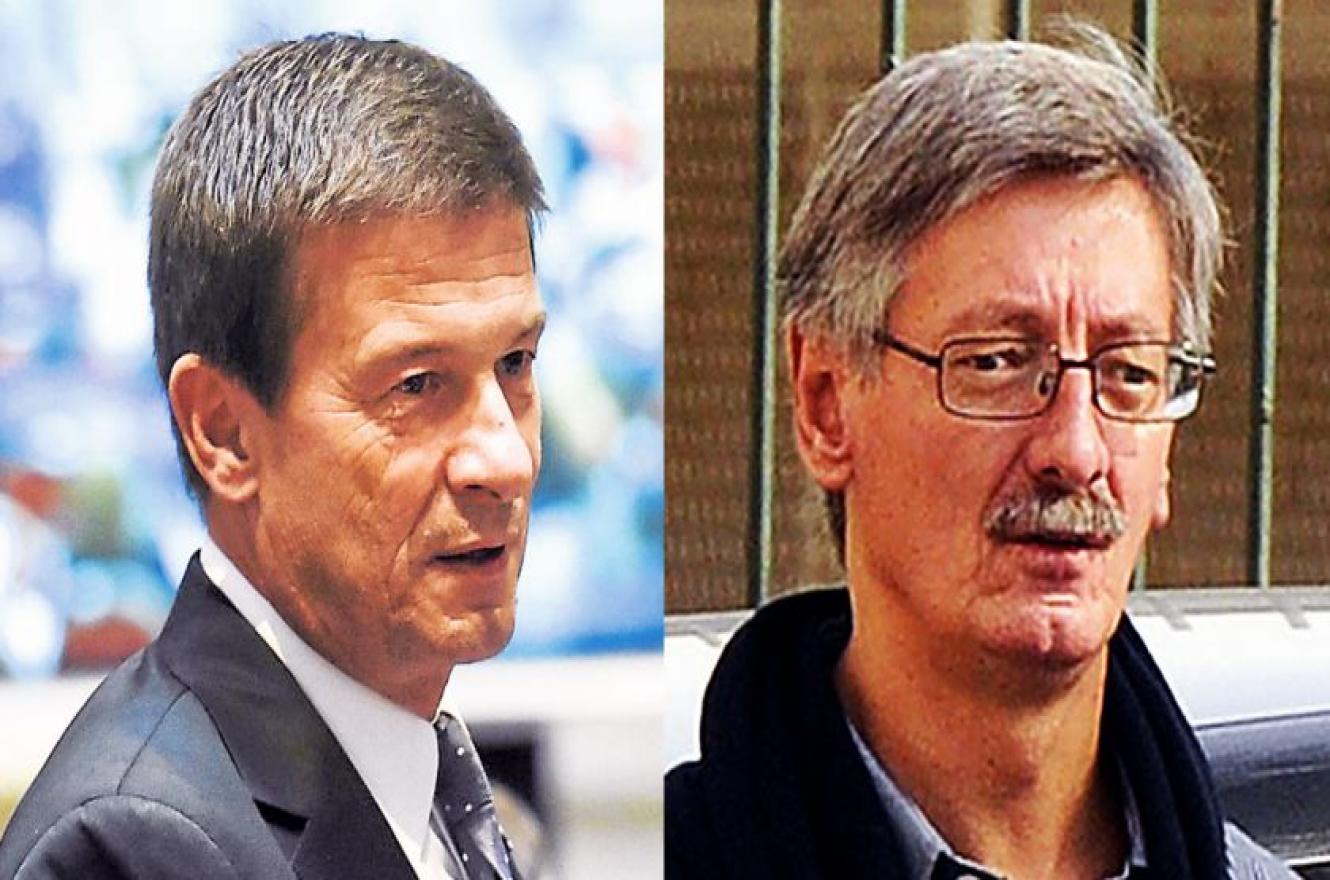 El juez Ercolini y el fiscal Taiano son los que intervienen en la causa por la muerte de Nisman
