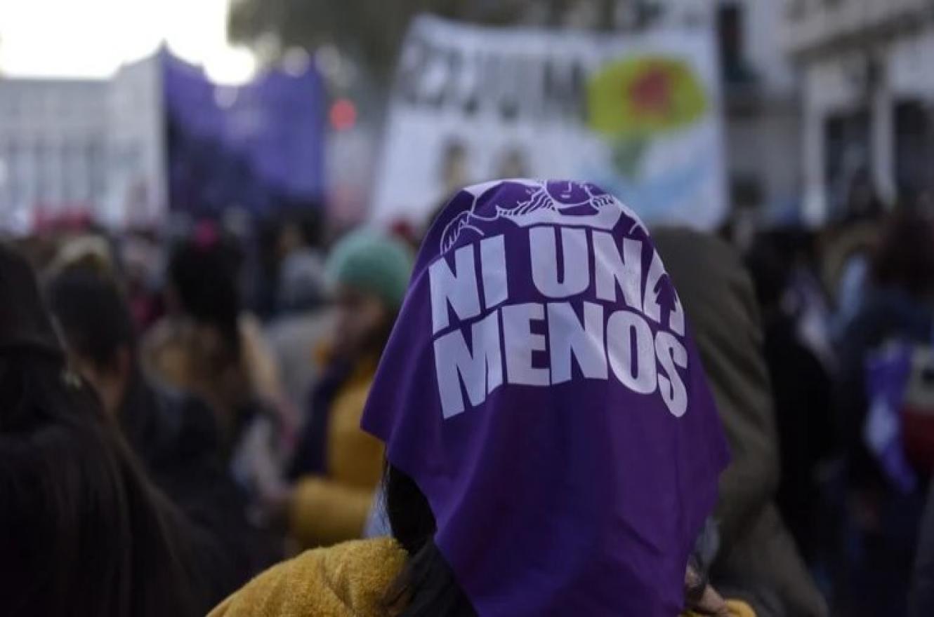 Ni una menos