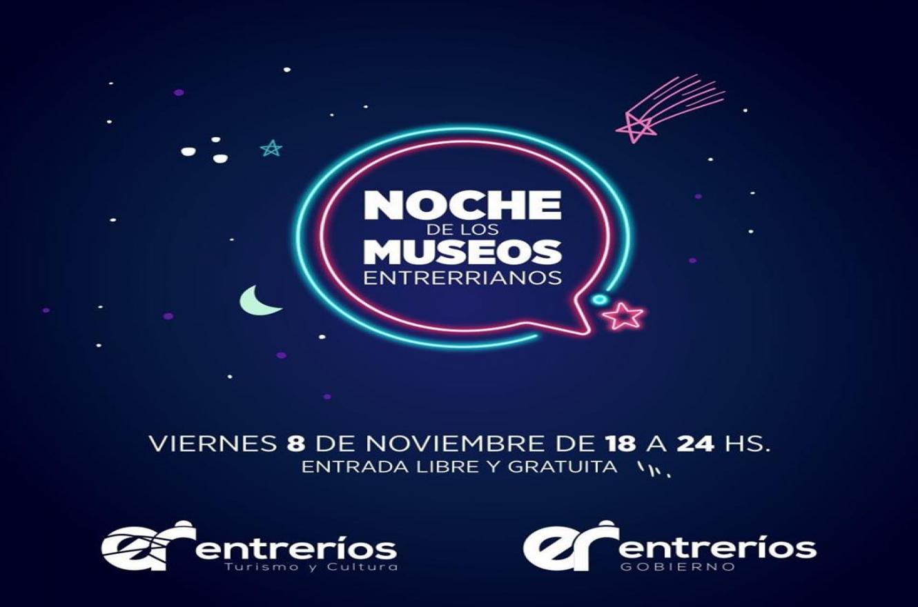 Noche de los Museos Entrerrianos 