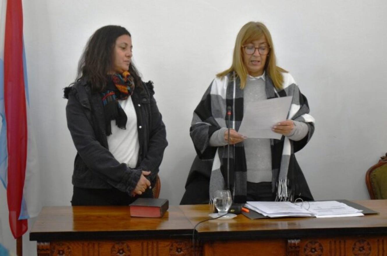 La UCR le ganó la banca al PRO en el Concejo Deliberante de Nogoyá