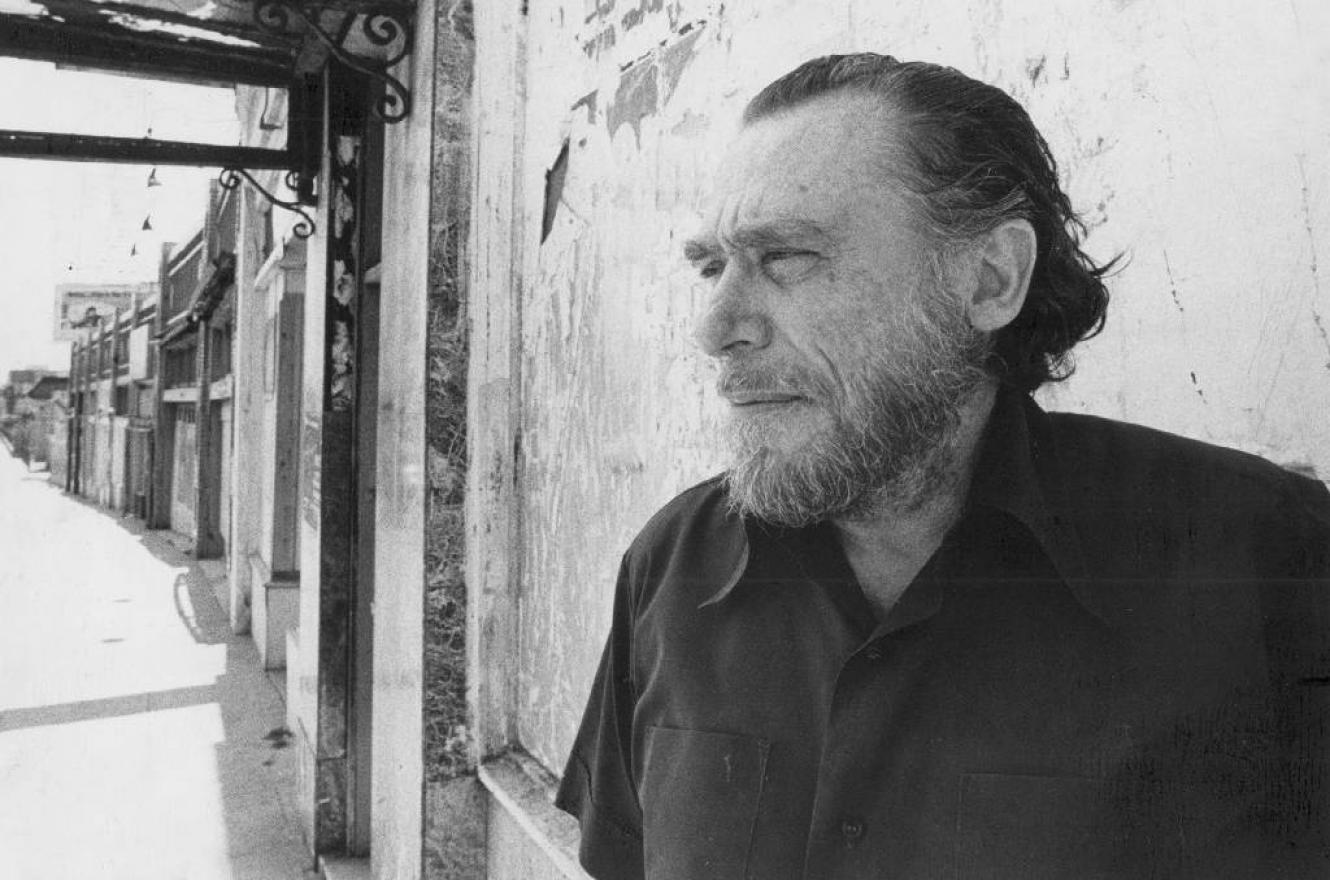  100 años del nacimiento del escritor Charles Bukowski