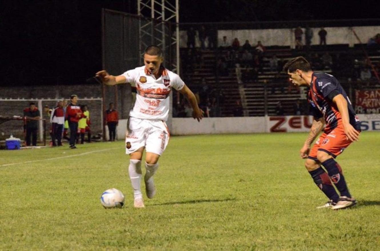 Fútbol: Nahuel Viñas dirigirá en Pergamino la visita del “Depro” a Douglas Haig