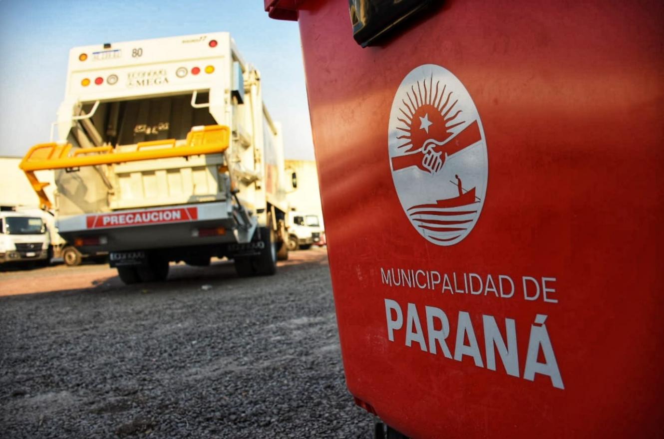 tratamiento de residuos Paraná
