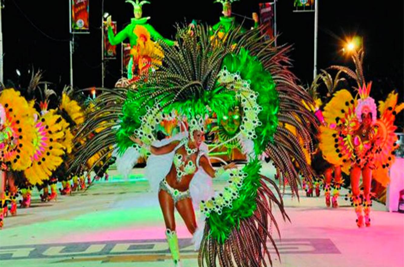 Carnaval en Concordia
