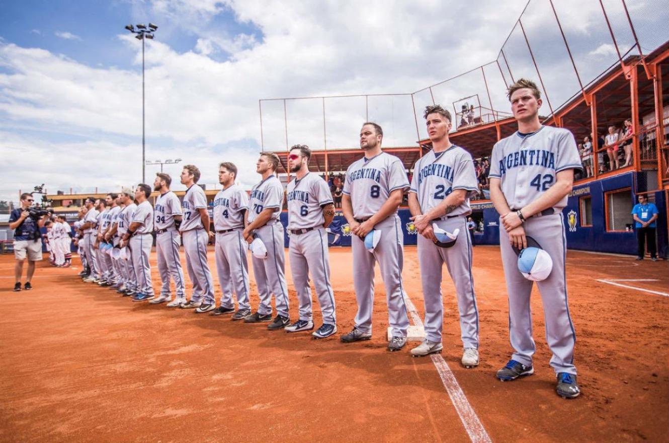 Softbol: Paraná será sede del Campeonato Nacional de Selecciones Masculinas