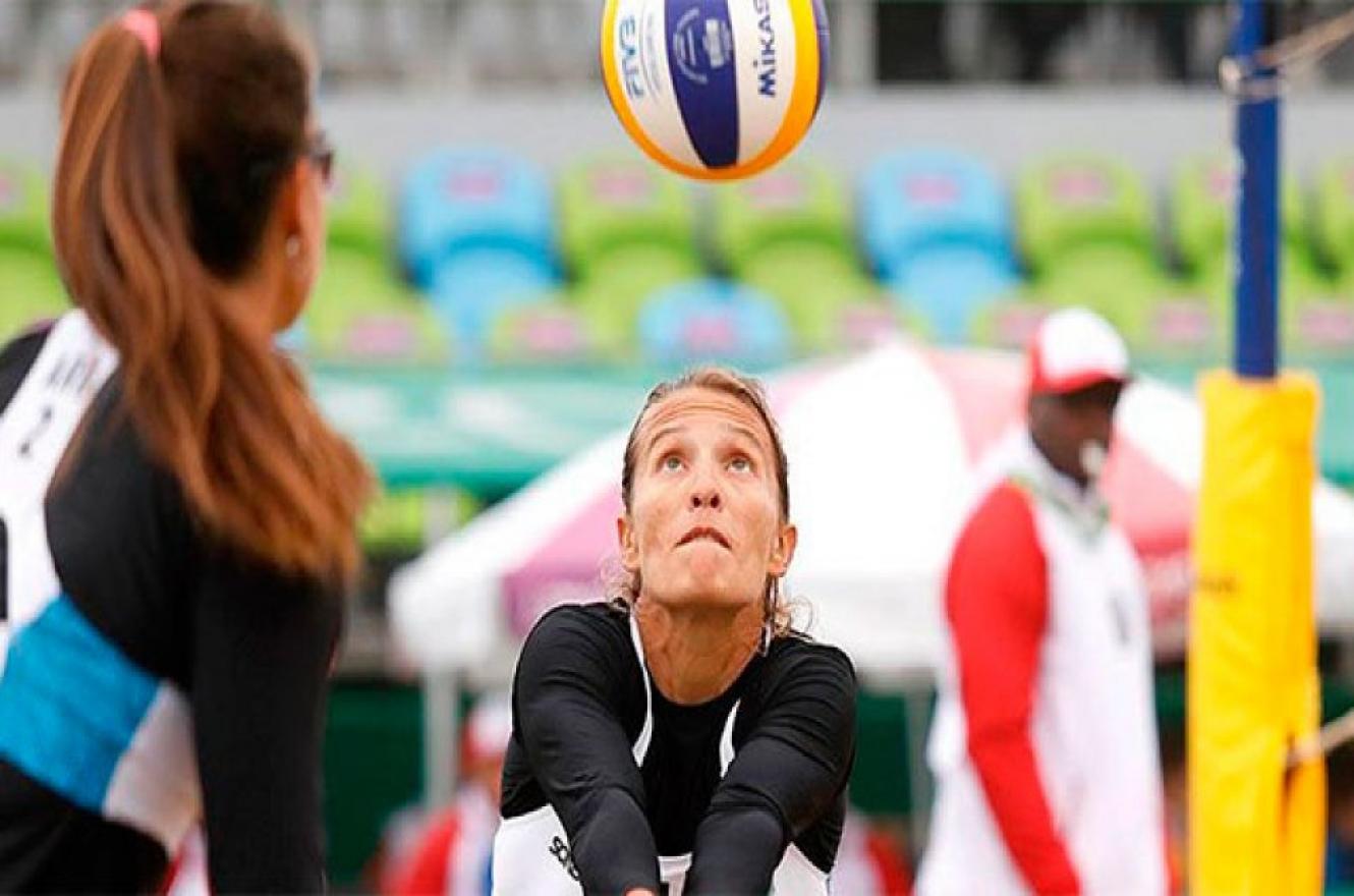 Beach Volley: la entrerriana Ana Gallay, con rivales definidos para el Mundial en México