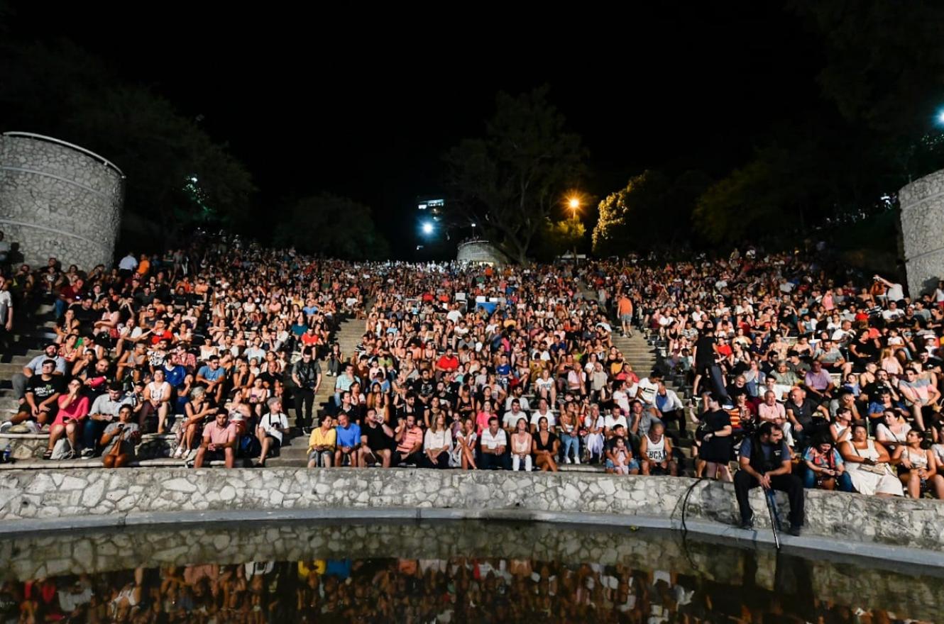 Música en el Anfiteatro 