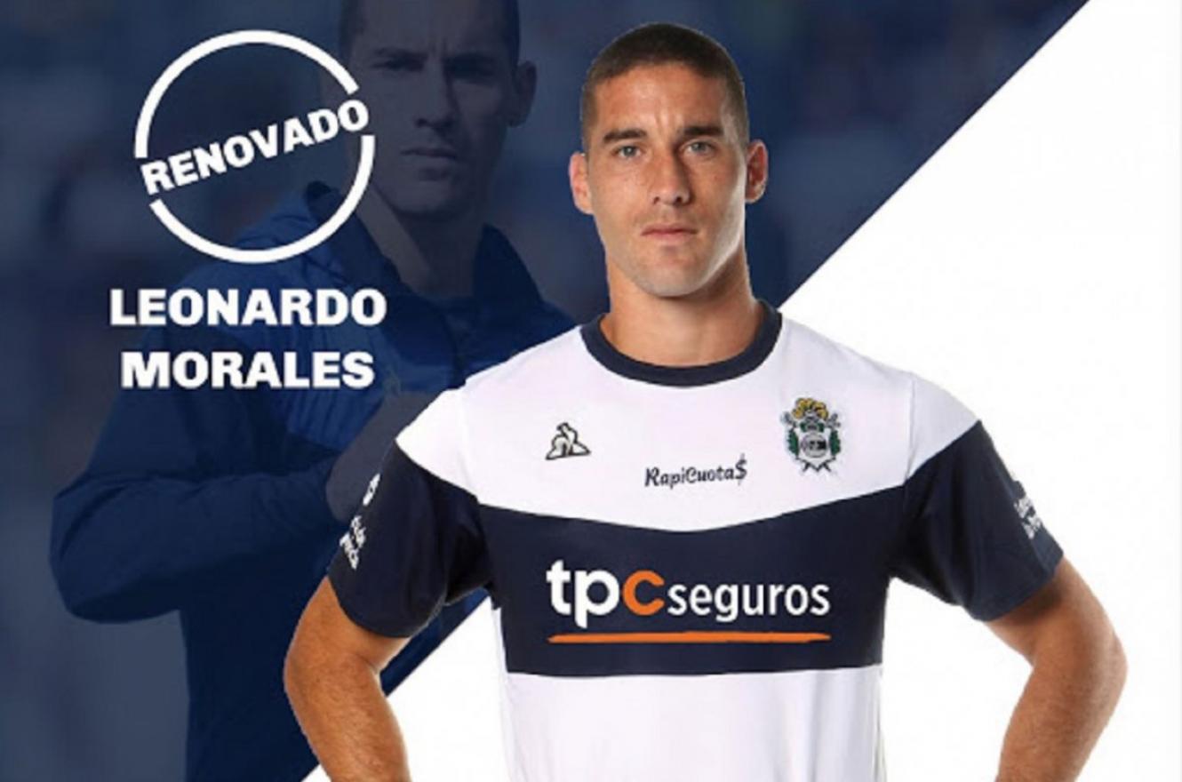 “Es todo raro, pero gracias a Dios se pudo volver”, describió ‘Leo’ Morales