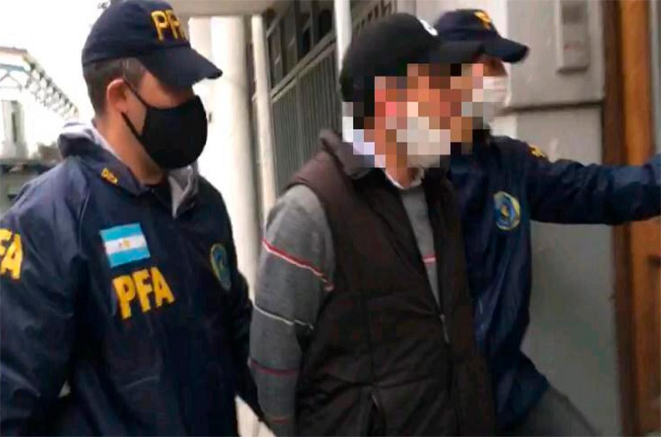 Detuvieron en Buenos Aires a un entrerriano acusado de abusar de una niña