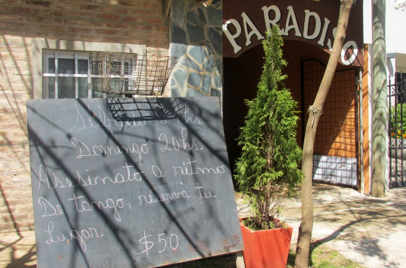 Cine Paradiso 