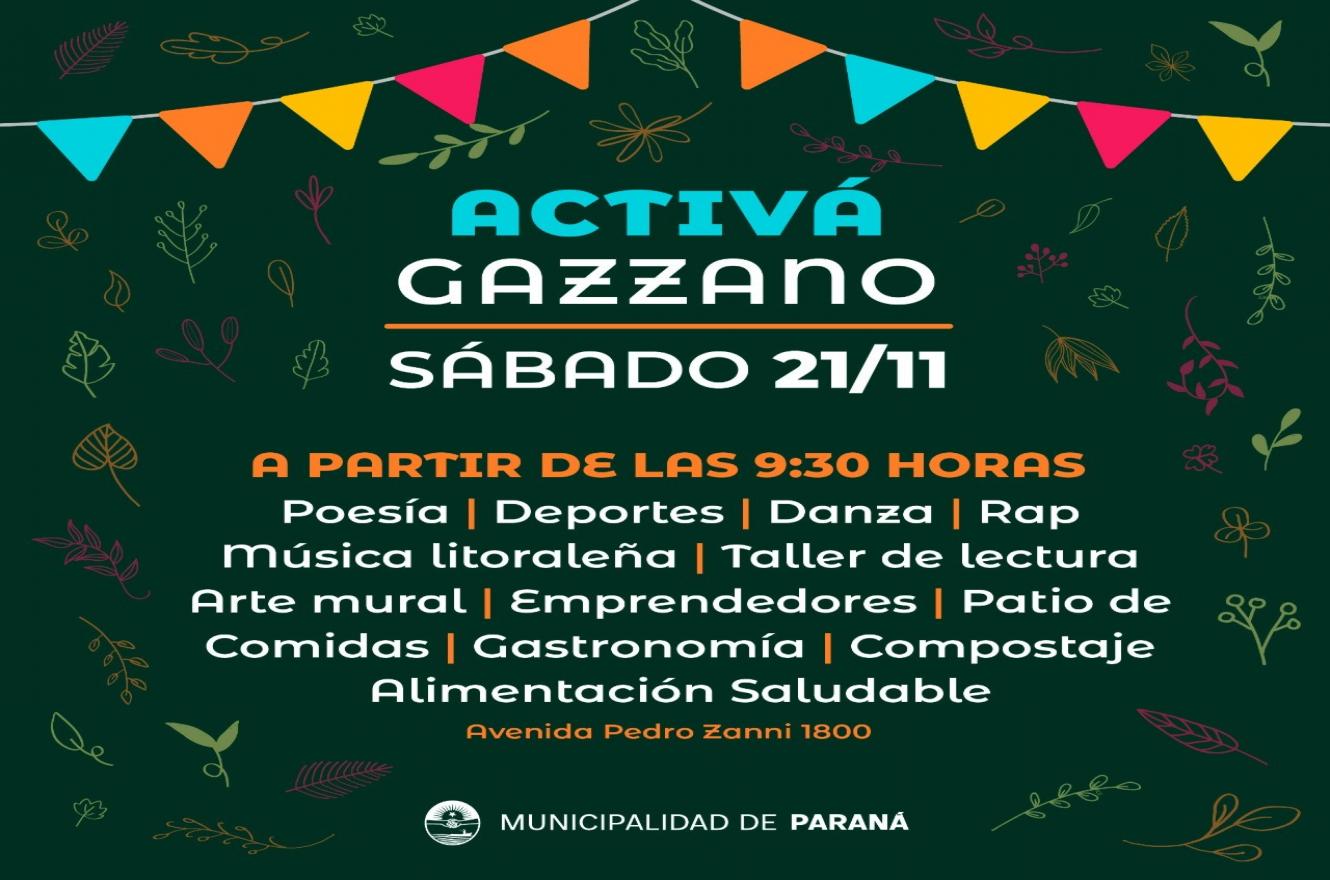 Activá Gazzano