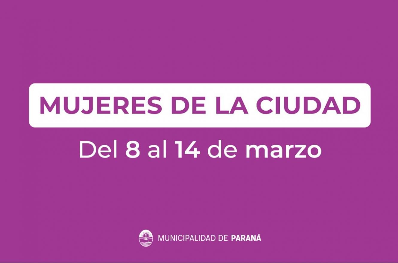Semana de la Mujer 