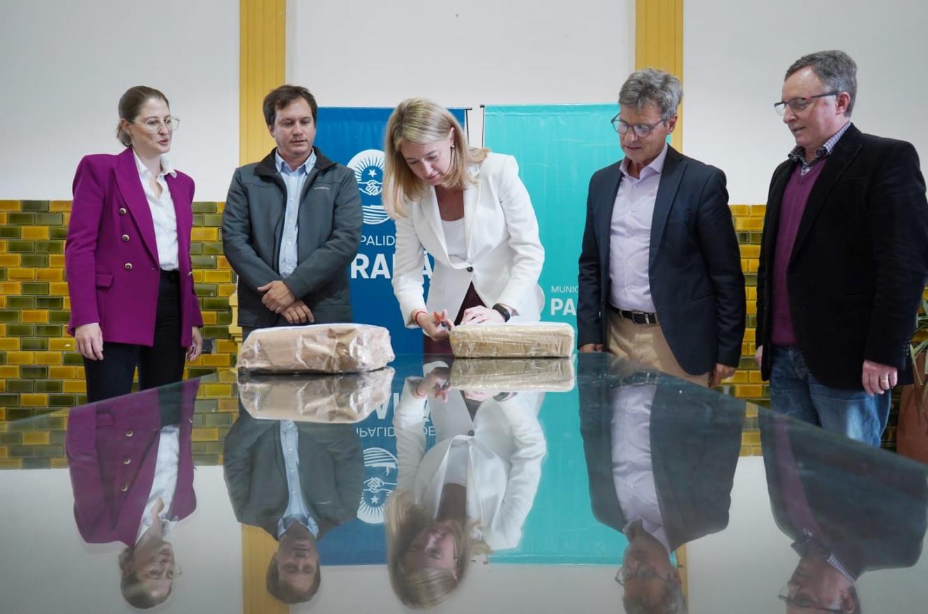 Dos oferentes presentaron ofertas para poner en valor la Plaza Carbó