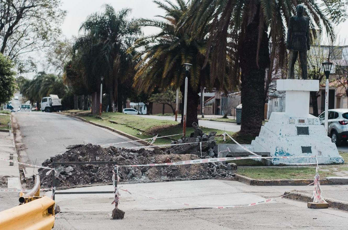 obras pavimento