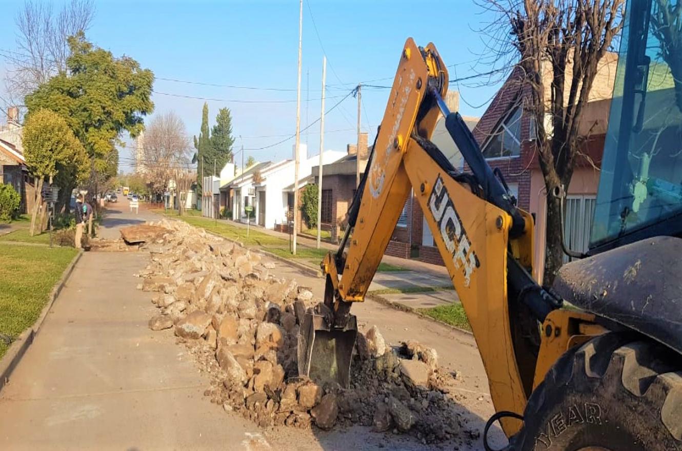 obras Urdinarrain