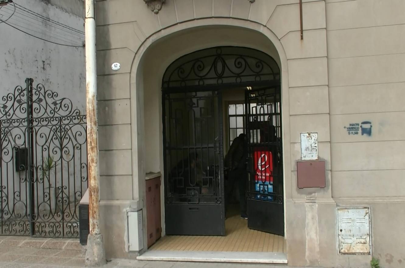 Oficina de Empleo Paraná