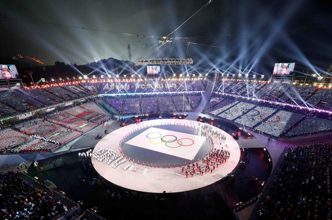 Juegos Olímpicos: habrá menos deportistas en actos de inauguración y clausura