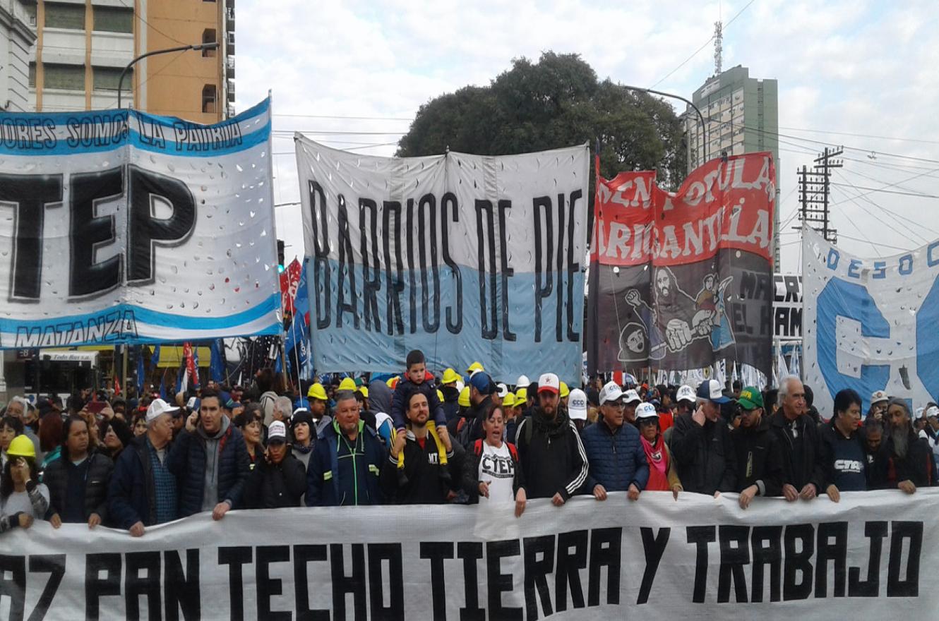 organizaciones sociales