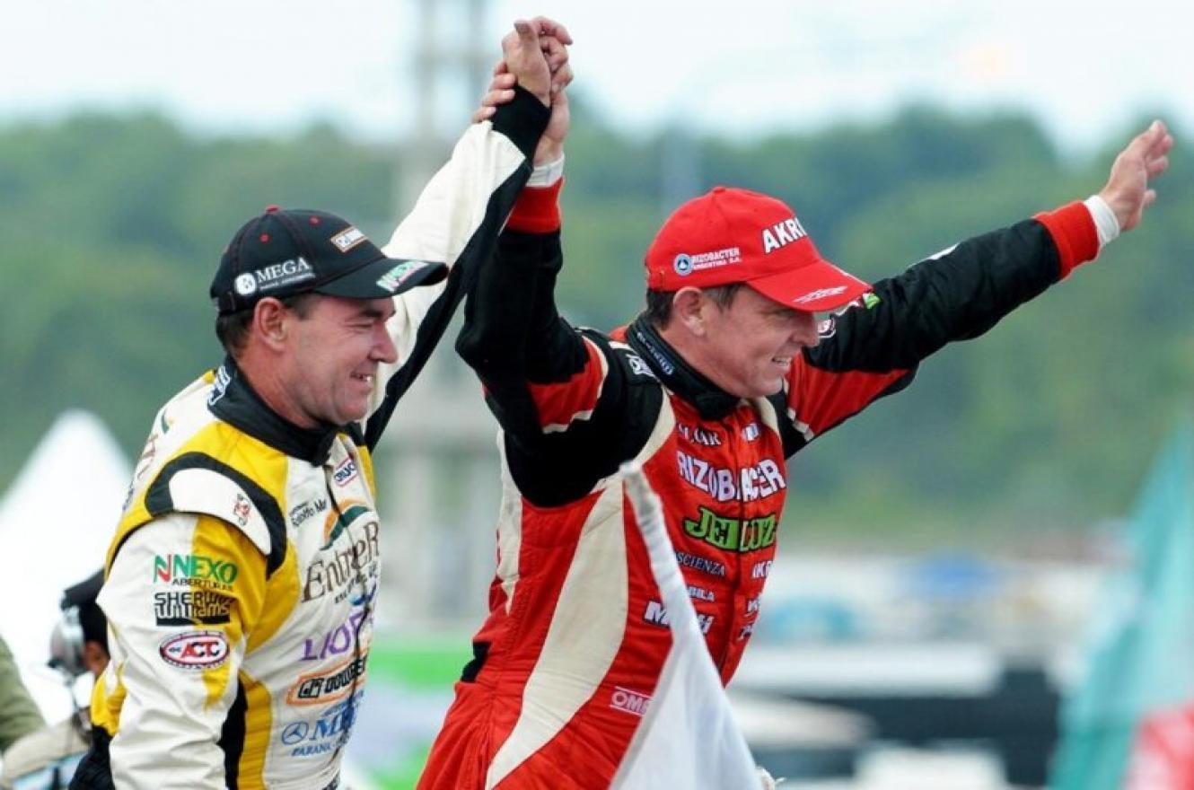 TC: el “Gurí” Martínez y Guillermo Ortelli reeditarían su duelo en Buenos Aires