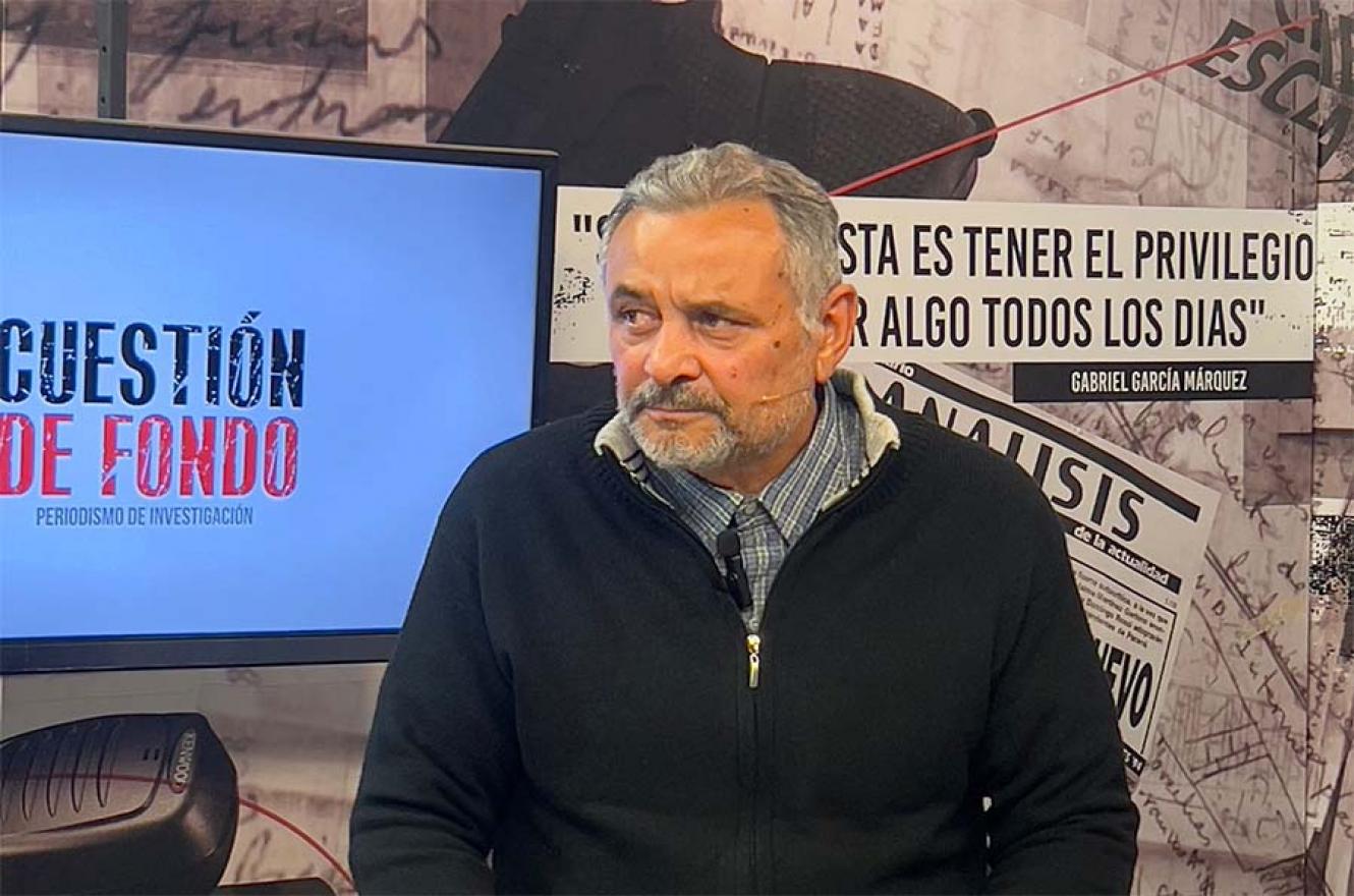 Oscar Muntes reconoció que desde el gobierno provincial les indicaron que el segundo semestre será más complicado que el primero en materia salarial.