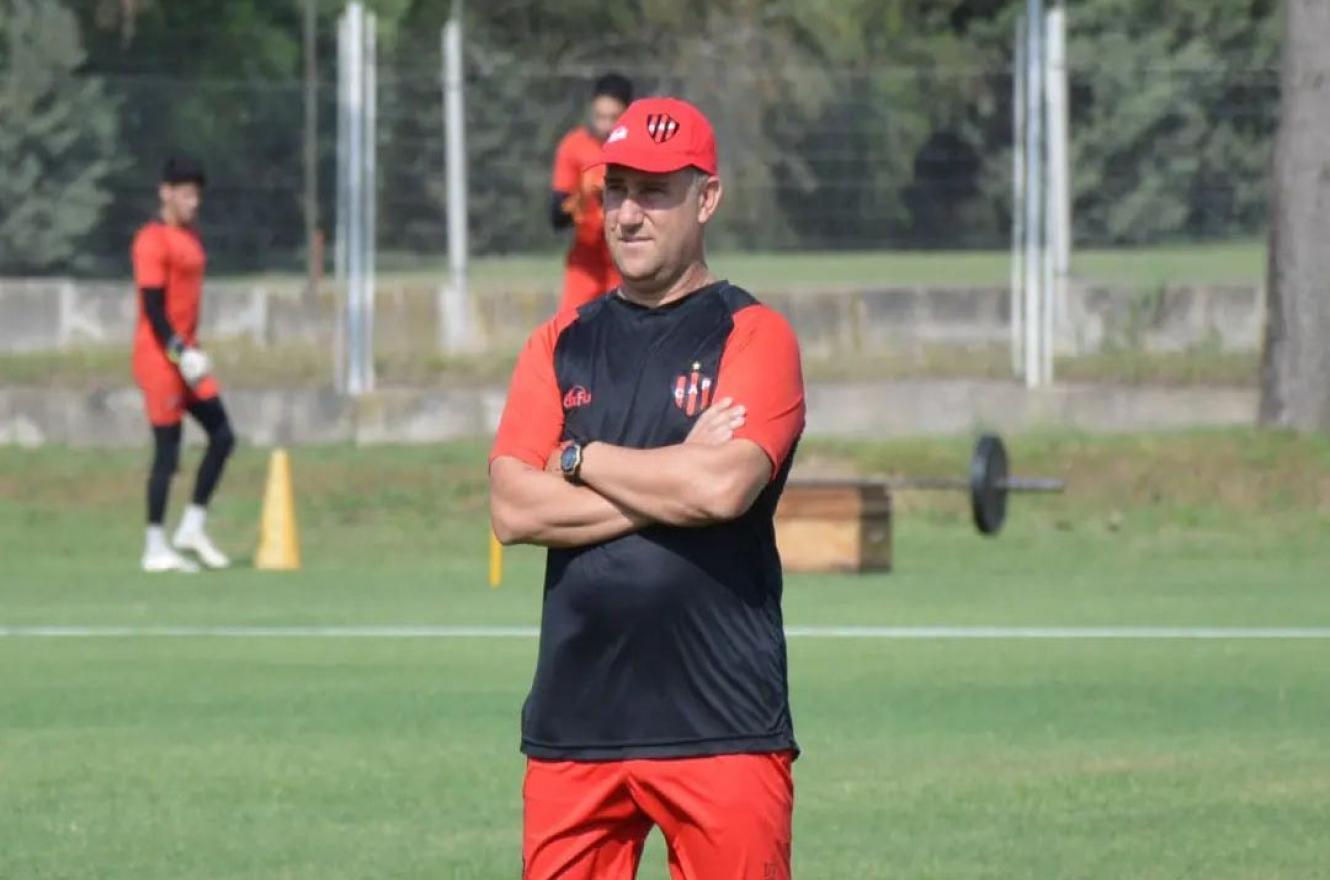 Fútbol: Patronato abrirá este sábado sus amistosos rumbo a una temporada histórica