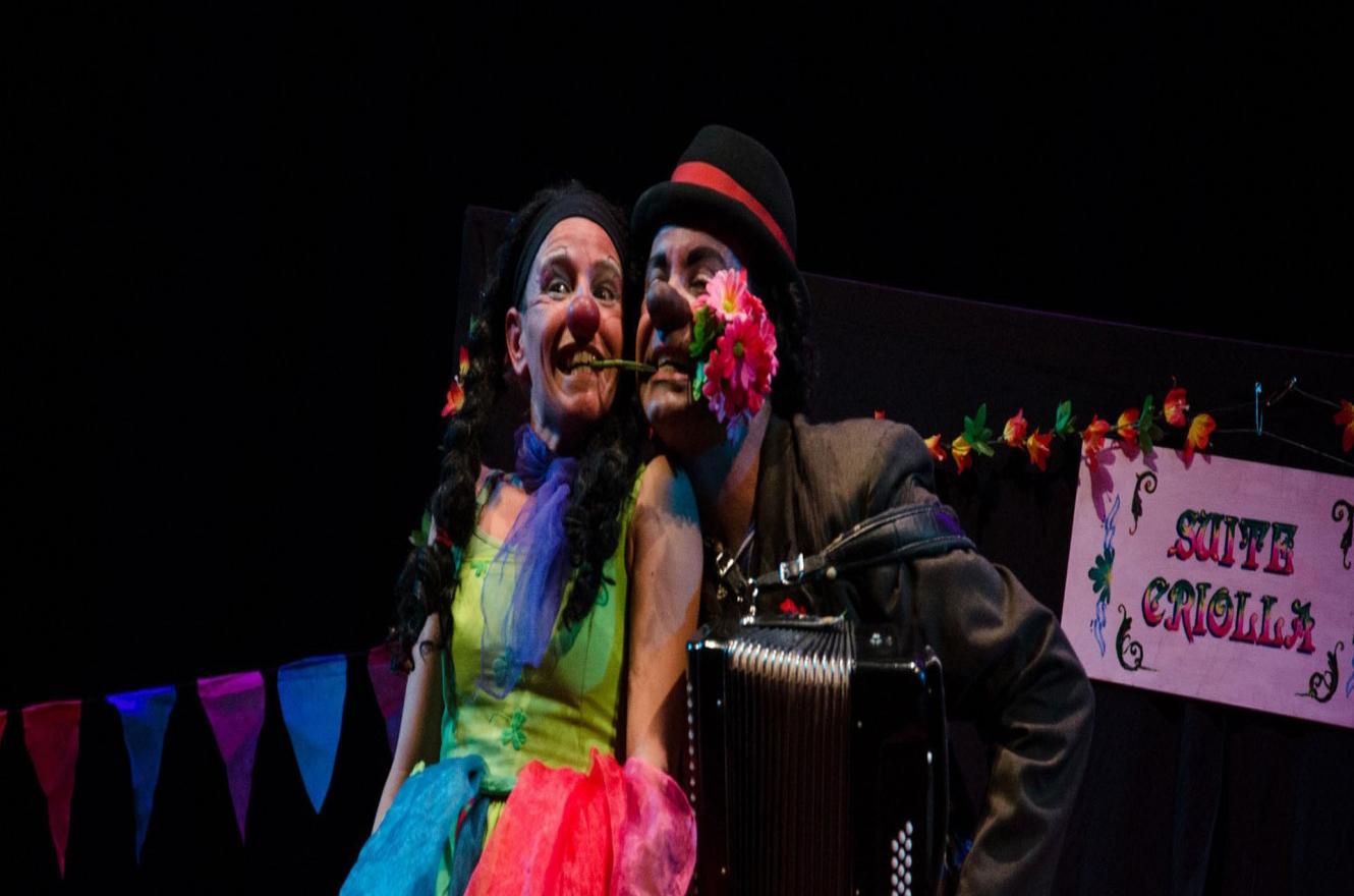 Festival de Espectáculos Infantiles
