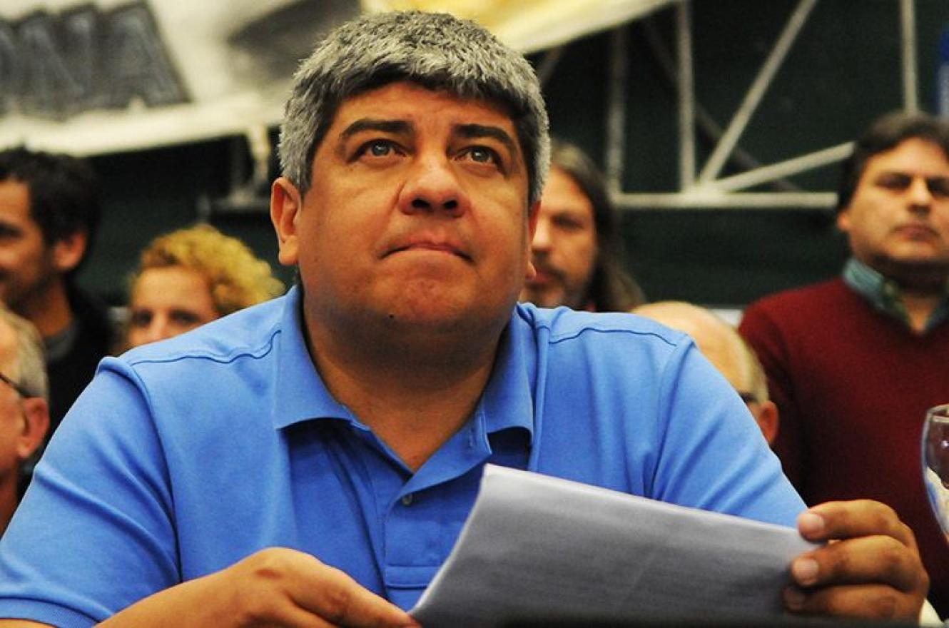 Pablo Moyano