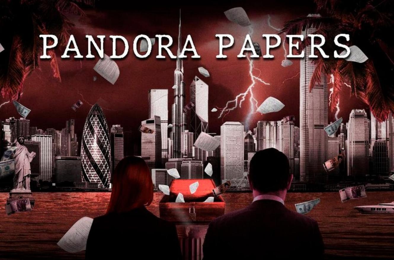 Pandora papers: caja de sorpresas