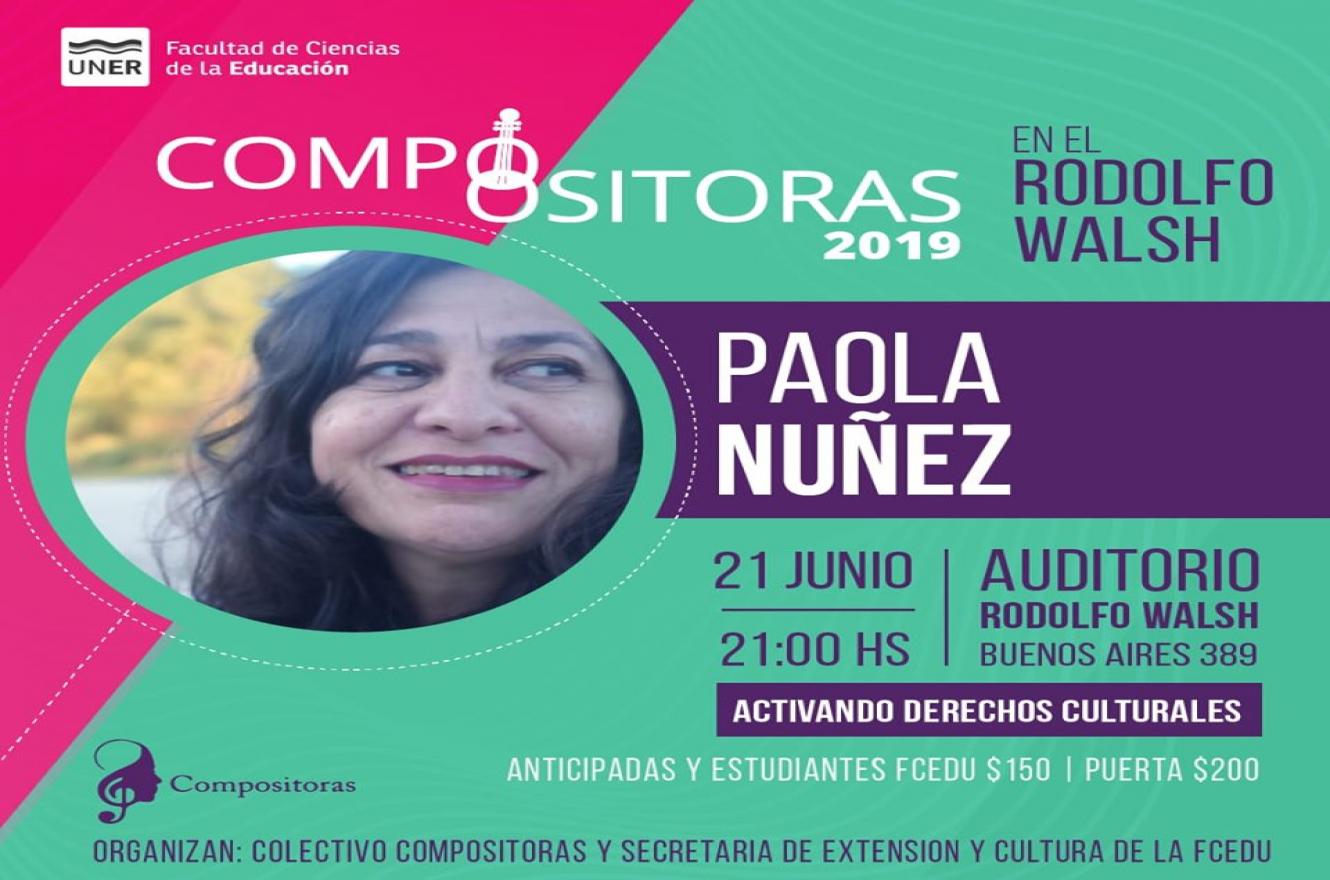 Compositoras 